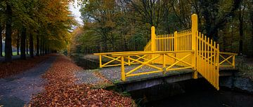 Yellow bridge van peterheinspictures