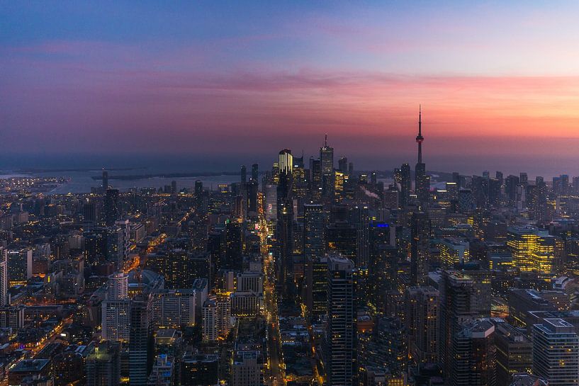 Toronto by Hello Pompoyo