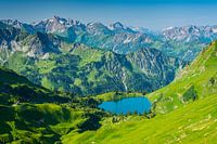 Seealpsee, Allgäu Alps