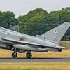 Royal Air Force Eurofighter Typhoon FGR.4. van Jaap van den Berg
