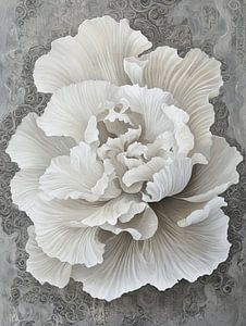 Fleur blanche