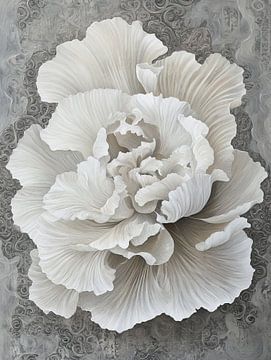 Witte Bloem