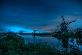 Kinderdijk Nederland
