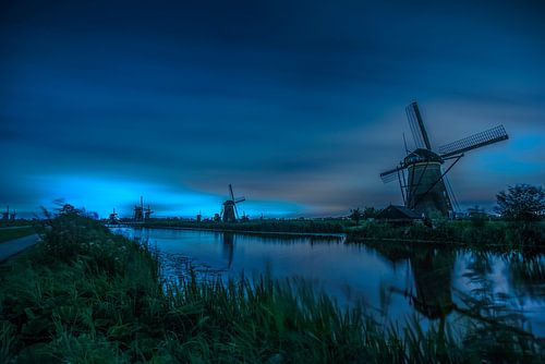 Kinderdijk Nederland