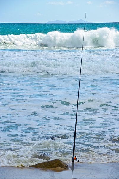 Fishers Rod by Christiane Behrmann