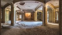 abandoned places