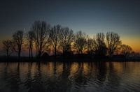 Vroege zonsopgang