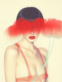 Red Veil von Fain Arte