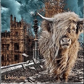 Londen sept. 2097 van Leeloo_mp