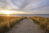 Strand, zee en zon....gek op de kust van Dirk van Egmond thumbnail