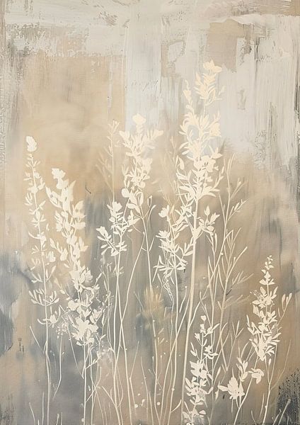 White Flowers by Flower Studio