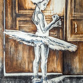 Prima Ballerina van Atelier Linette