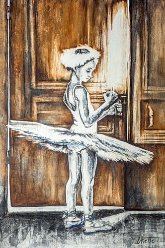 Prima Ballerina by Atelier Linette