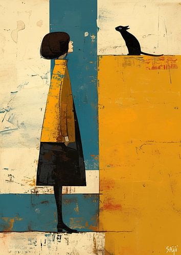 Frauenmalerei | Kontemplative Begegnung