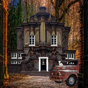 Haus des Organisten - H. Fischer