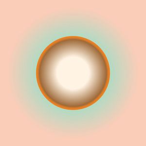 Space - gradient planets