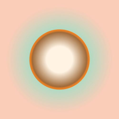 Weltraum - Gradientenplaneten