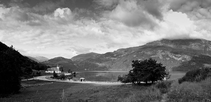 Granvin, Norway by M. van Oostrum