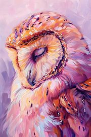 Owl by Poster Art Shop