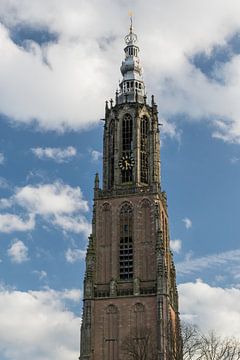 Our Lady Tower Amersfoort by Patrick Verhoef
