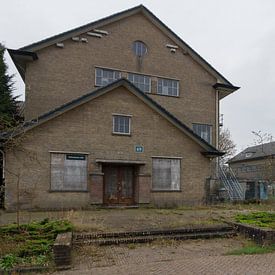 Kazerne Ede sur Maike Meuter