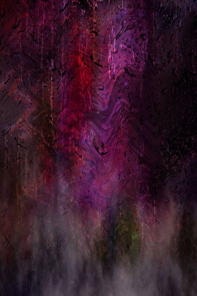 Concept abstract : Gevoelens van Photoart-Naegele