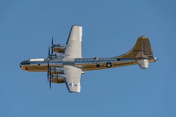 Boeing B-29 Superfortress "Doc".