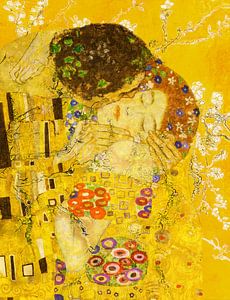 Gustav Klimts Kuss - Van Goghs Mandelblüte