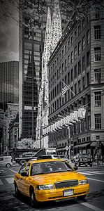 MANHATTAN 5th Avenue | Panorama vertical