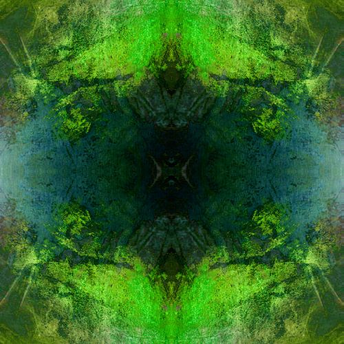 ABSTRACTION no11e by Pia Schneider