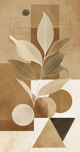 Botanical Leaf | Leaf Harmony