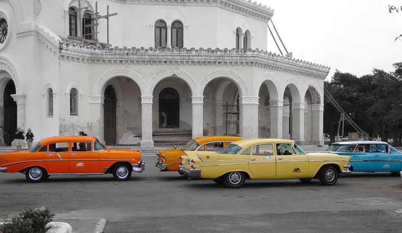 Havane quatre par SuperB Design