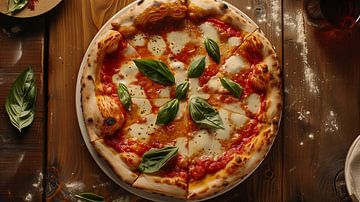 Pizza Neapolitana von de-nue-pic