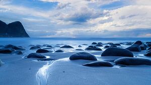 Strand in Norwegen