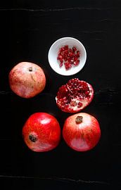Granatäpfel von Thomas Jäger