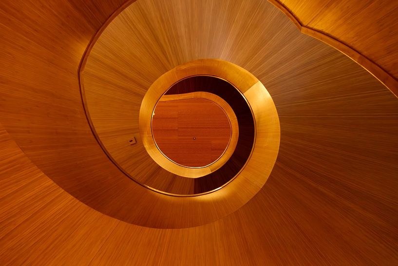 Look upstairs by Robert Flierman