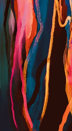 Abstract landscapes