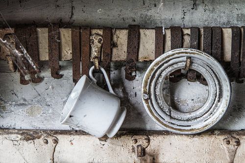 Urbex keuken