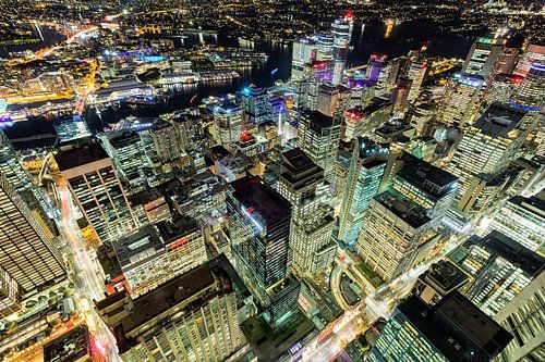 Downtown Sydney