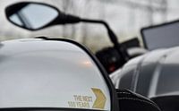 BMW Een krachtige tweewieler uit Duitsland