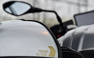 BMW Ein leistungsstarkes Zweirad aus Deutschland