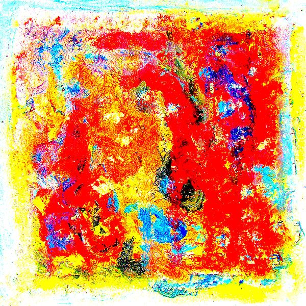 EH PAINTING ART 2007* #0006 Ballerina Liveliness van Willem Hartgers