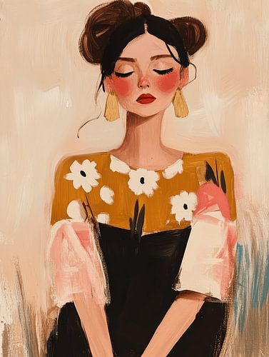 Dreaming of summer by Carla Van Iersel