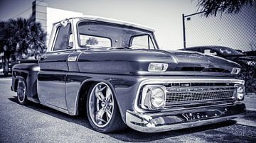 Chevrolet C-10 Stepside Pick Up  van Karel Pops