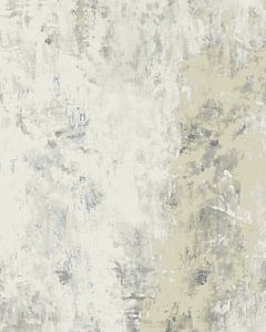 Abstrakte Kunst Beige Neutral