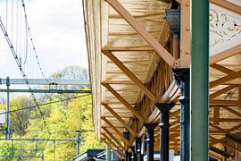 Plattform 1 von Studio Bosgra