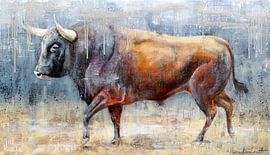 Pure Bull by Atelier Paint-Ing