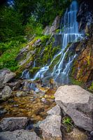 Howald waterfall