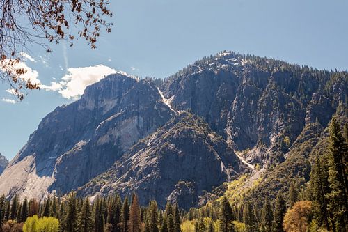 Yosemite National Park, Californië, USA