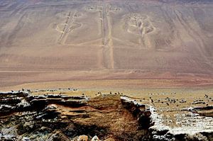 Der mysteriöse Paracas-Leuchter an der peruanischen Küste